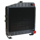 Radiateur pour tracteur CASE IH 3145498R93 adaptable