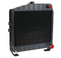 Radiateur pour tracteur CASE IH 3145498R93 adaptable