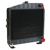 Radiateur pour tracteur CASE IH 3145498R93 adaptable