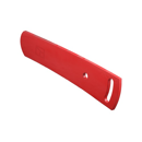 Rallonge de versoir droite pour charrue VOGEL & NOOT PK8.001.02 adaptable - Blacksteel©