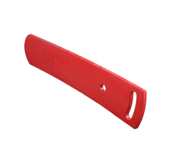 Rallonge de versoir droite pour charrue VOGEL & NOOT PK8.001.02 adaptable - Blacksteel©