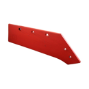 Soc à pointe réversible 14'' droit pour charrue VOGEL & NOOT PK6.013.01A adaptable - Blacksteel©