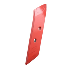 Pointe réversible gauche pour charrue VOGEL UND NOOT P90.035.02 adaptable - BlackSteel©