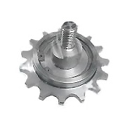 Pignon à chaine pour moissonneuse-batteuse CLAAS 673329.2 adaptable