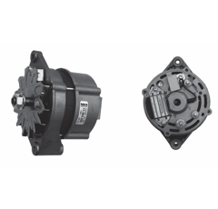 Lichtmaschine IA 1348 Mahle-Iskra-Letrika