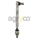 Rotule + rotule axiale pour téléscopique MANITOU 958944 adaptable