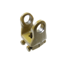 Aufsteckgabel 1 3/4" Z6 1329051 - Walterscheid