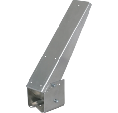 Support universel pour module solaire 100 / 200 W - PATURA