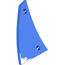 Streichblech-Vorderteil - links 27510502VM Rabe by Muzzi Industrie