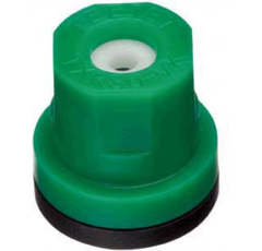 Buse pulvérisateur à turbulence TXR 80° 015 Vert - TEEJET