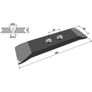 Tiefenlockererscharspitze 140028M Dondi Nachbau