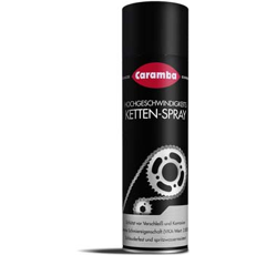 Kettenspray Hochgeschwindigkeit 500 ml Caramba