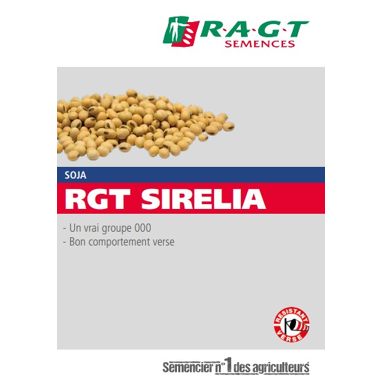 Soja 000 - RGT Sirelia