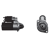 Anlasser IS 1365 / 12V 1,20KW Z13 Mahle-Iskra-Letrika  Zähne