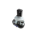 Zwangslenkung, links,Farbe Schwarz Rockinger     