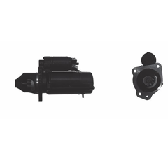 Anlasser IS 1070 / 12V 4,20KW Mahle-Iskra-Letrika 10 Zähne