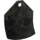 Fléau large 150 mm pour broyeur TAARUP adaptable