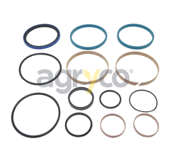 Kit joints verin pour téléscopique MANITOU 794721 adaptable