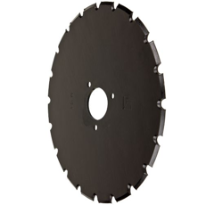 Säscheibe gezahnt 450x5 mm für Sägerät MOORE 600001 Nachbau