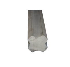 Profilrohr Innen 269451140R Bondioli & Pavesi Original vierkant