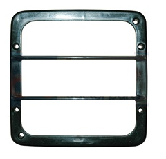 Scheinwerferschutzgitter für Teleskoplader MERLO 026449 Nachbau