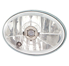 Optique de phare principal gauche/droite FENDT F930900020070 - HELLA