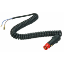 Câble spirale AMA allume cigare pour gyrophare AM02590 adaptable
