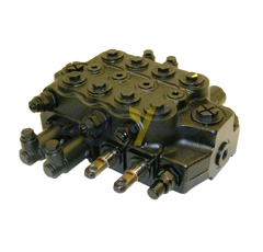 Distributeur hydraulique standard pour téléscopique MANITOU 233770 adaptable