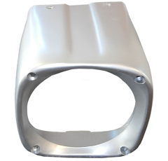 Déflecteur de phare pour MASSEY FERGUSON 1860183M1 adaptable