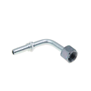 Pressnippel Bogen 90° DN101116ORFSIG90L Alfagomma