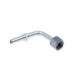 Pressnippel Bogen 90° DN101116ORFSIG90L Alfagomma