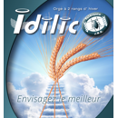 Orge d'hiver fourragère - Idilic - BIO