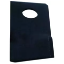 Couteau vrillé droite pour faucheuse KUHN 56151310 adaptable