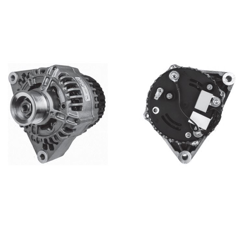 Lichtmaschine IA 1524 / 14V 120A Mahle-Iskra-Letrika  