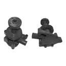 Pompe à eau pour tracteur FORD 145016071 adaptable