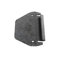 Leitblech M12 für Grubber KONGSKILDE – Nachbau  