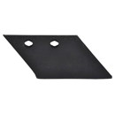 Soc de rasette droit pour charrue KUHN 631100 adaptable