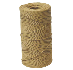 Rebenbindedraht - Papierummantelt - 0,5 mm - Kreuzspule