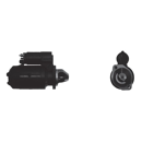 Anlasser IS 0727 / 24V 3,20KW Z10 Mahle-Iskra-Letrika 10 Zähne