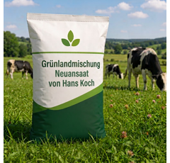 Grünlandmischung Neuansaat von Hans Koch