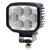 Phare de travail Rectangulaire 6 LED 12-24V 18W 850 lumens HELLA