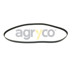 Courroie pour téléscopique JCB 320/08672 adaptable