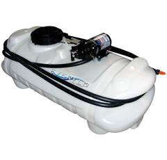 Kit cuve de quad 57 L avec pompe