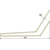 Dent de fenaison pour faneuse NIEMEYER 600004 adaptable - BlackSteel©