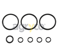 Kit de joints hydraulique pour téléscopique MANITOU 794711 adaptable