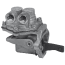 Kraftstoffförderpumpe 2641314N passend zu Perkins