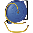 Enrouleur tuyau 15 m rappel automatique