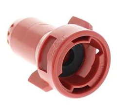 Buse pulvérisateur à engrais liquide SJ7 04 Rouge VP -  TEEJET