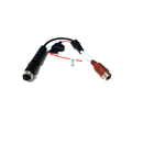 Adapterkabel Brigade Original VBV Klappenkamera4 auf 5 Pins