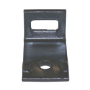 Bride porte dent 32 x 12 mm - bâti 50 x 15 mm adaptable